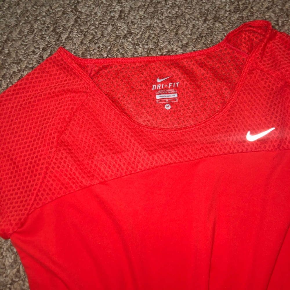Nike workout shirt